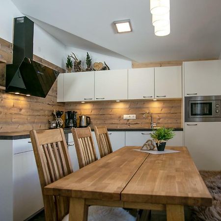 Appartement Alpenliebe Rauris Exteriör bild