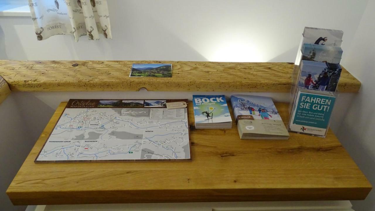 Appartement Alpenliebe Rauris Exteriör bild