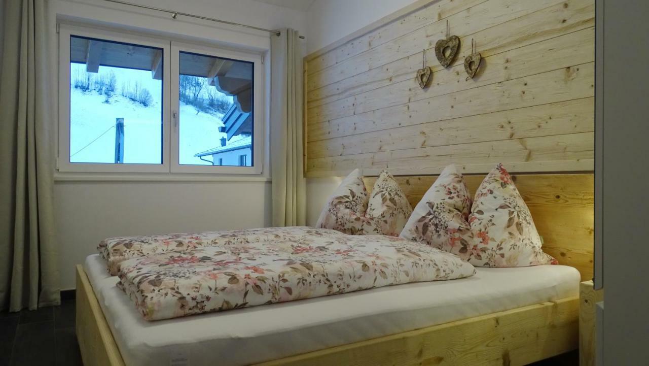 Appartement Alpenliebe Rauris Exteriör bild