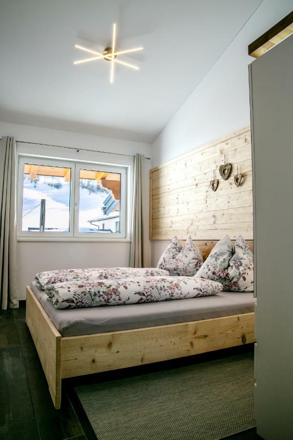 Appartement Alpenliebe Rauris Exteriör bild