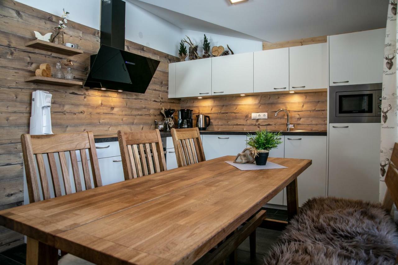 Appartement Alpenliebe Rauris Exteriör bild