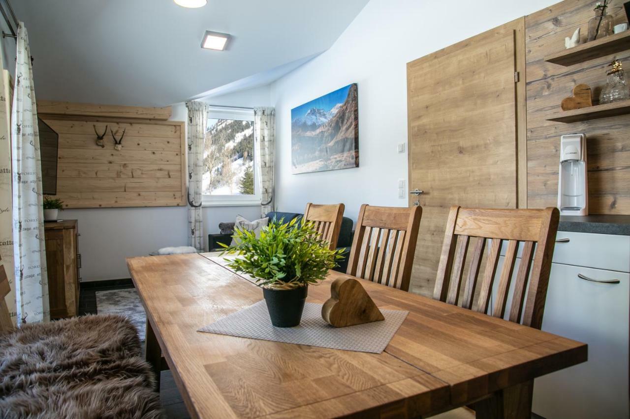 Appartement Alpenliebe Rauris Exteriör bild