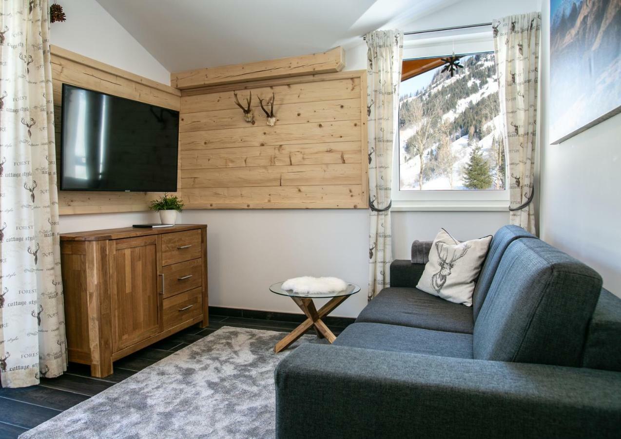 Appartement Alpenliebe Rauris Exteriör bild