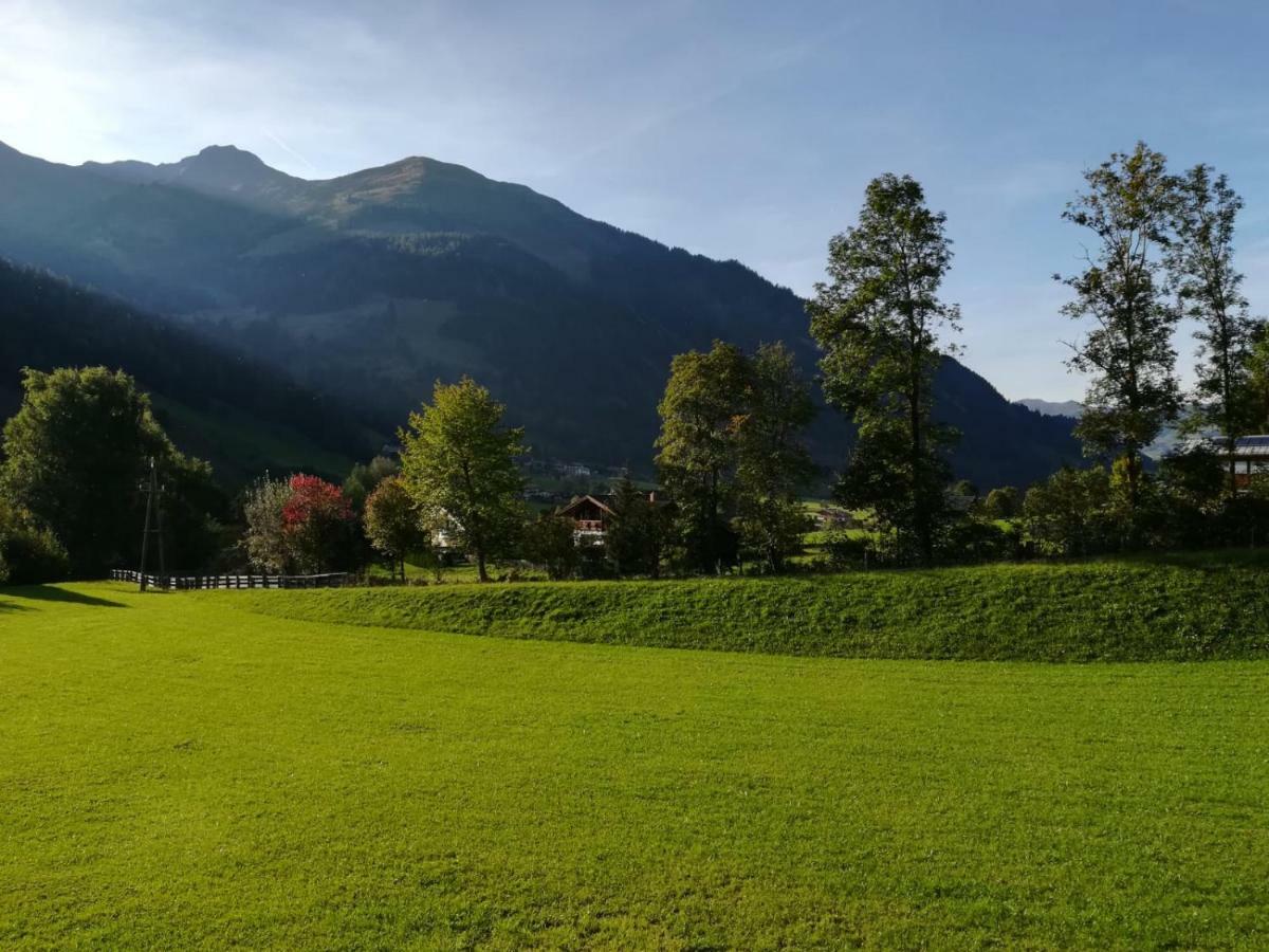 Appartement Alpenliebe Rauris Exteriör bild