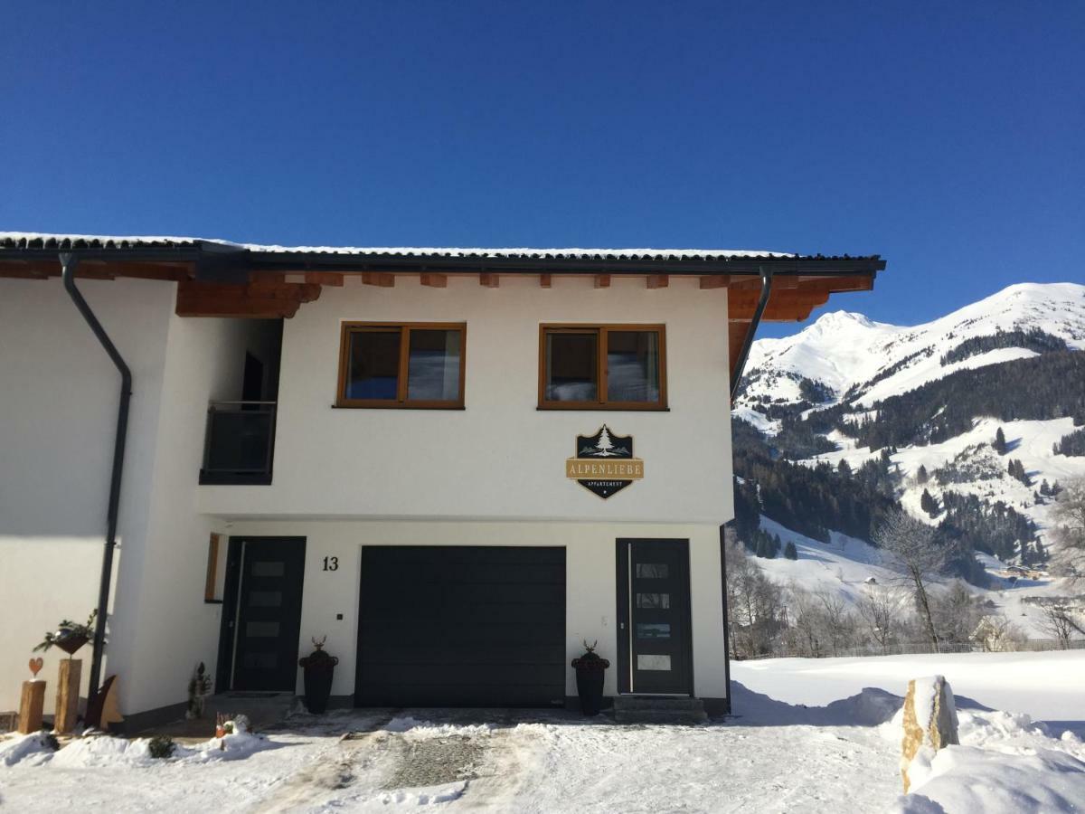 Appartement Alpenliebe Rauris Exteriör bild