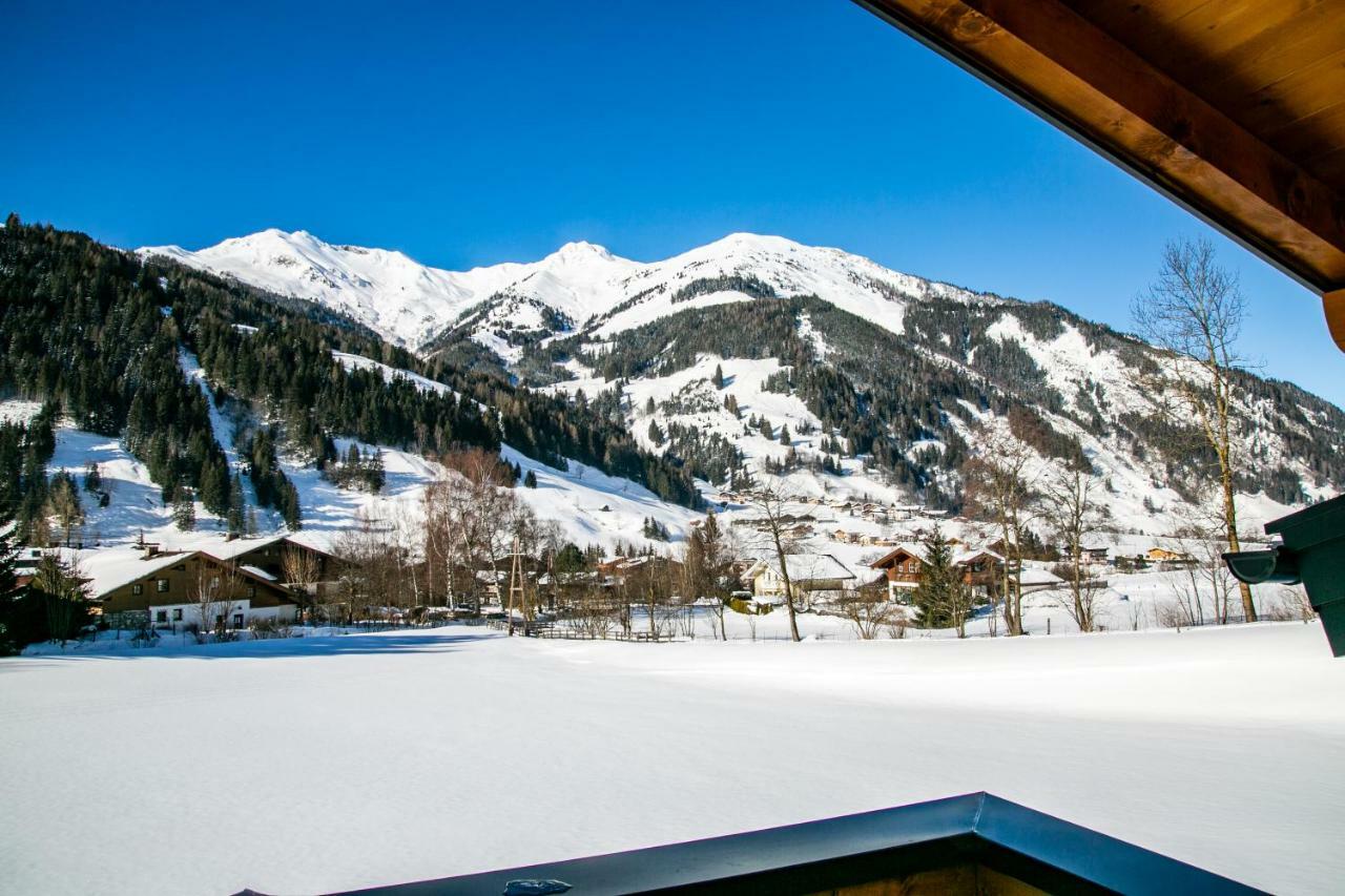 Appartement Alpenliebe Rauris Exteriör bild
