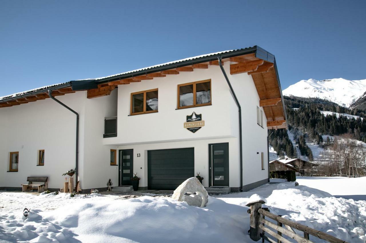 Appartement Alpenliebe Rauris Exteriör bild