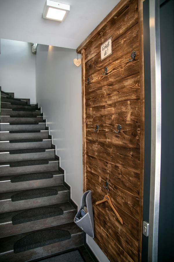Appartement Alpenliebe Rauris Exteriör bild